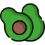 Avocado icon 64x64