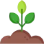 Plant icon 64x64