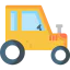 Tractor icon 64x64