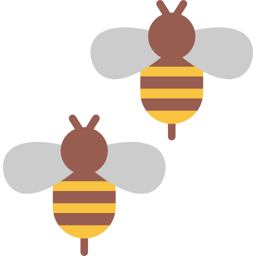 Bee icon