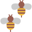 Bee icon 64x64