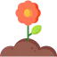 Flower icon 64x64