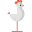 Петух иконка 64x64