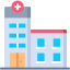 Hospital icon 64x64