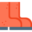 Boot shoes icon 64x64