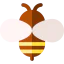 Bee アイコン 64x64