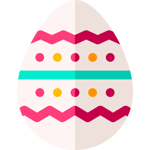 Easter egg icon