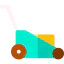 Lawn mower icône 64x64