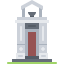 Mausoleum icon 64x64