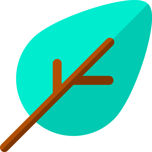 Leaf icon