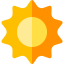 Sun アイコン 64x64