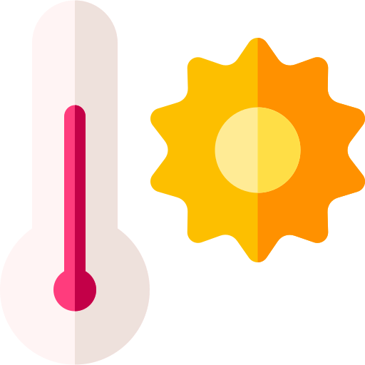 Thermometer icon