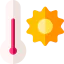 Thermometer アイコン 64x64