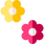 Flowers icône 64x64