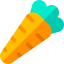 Carrot アイコン 64x64