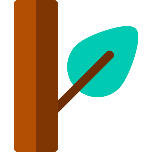 Leaf icon