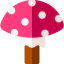 Mushroom アイコン 64x64