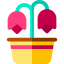 Flowers アイコン 64x64