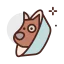 Cone of shame 图标 64x64