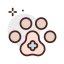 Paw 图标 64x64