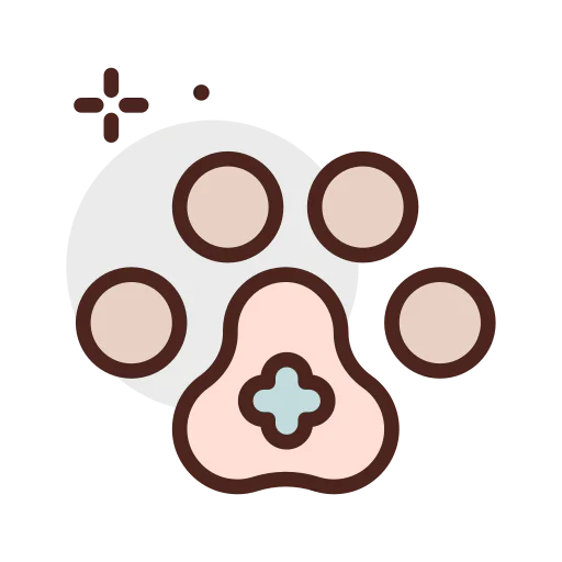 Paw 图标
