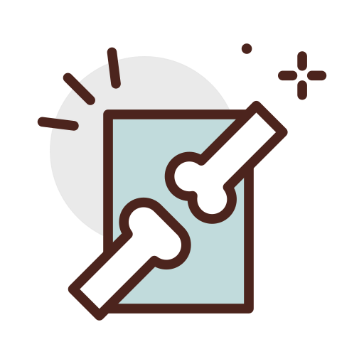 Fracture icon