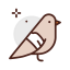 Bird 图标 64x64