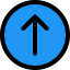 Up arrows 图标 64x64