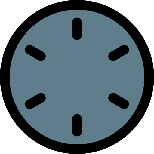 Clock icon