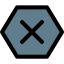 Delete 图标 64x64