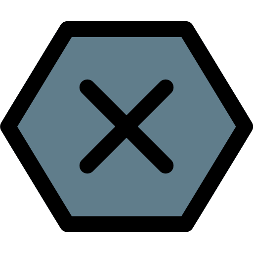 Delete icon