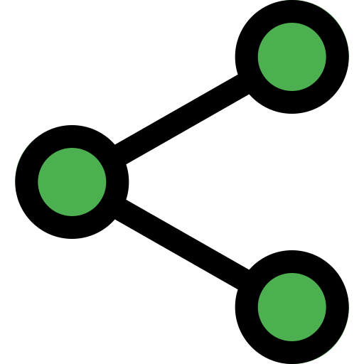 Sharing icon