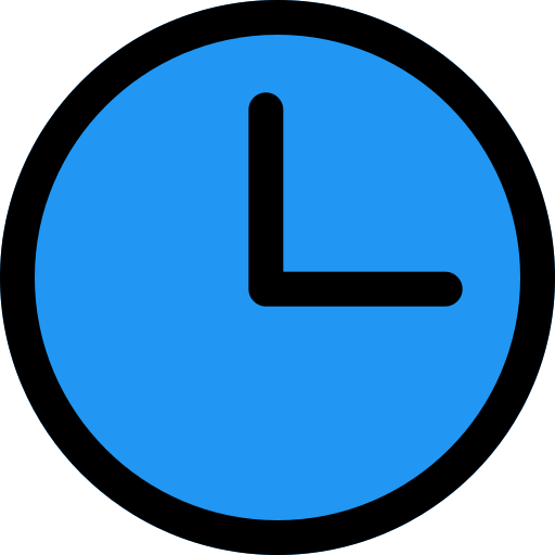 Wall clock 图标
