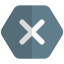 Delete 图标 64x64