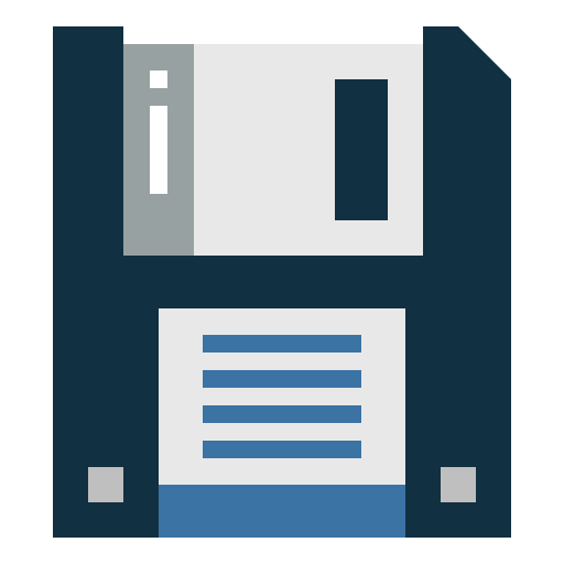 Floppy icon