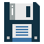 Floppy アイコン 64x64