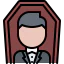 Funeral icon 64x64