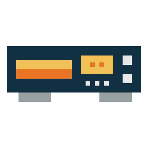Cd player icon