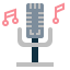 Microphone 图标 64x64