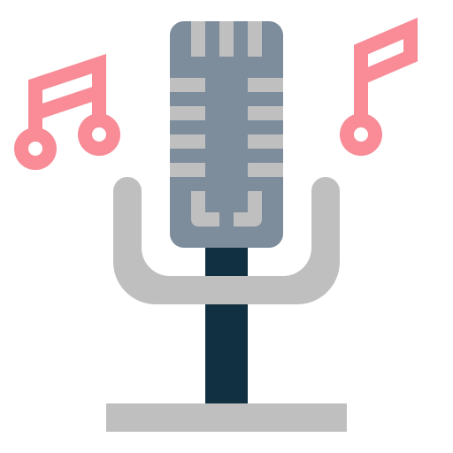 Microphone icon