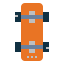 Skateboard 图标 64x64