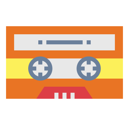 Cassette icon
