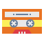 Cassette 图标 64x64