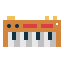 Keyboard 图标 64x64