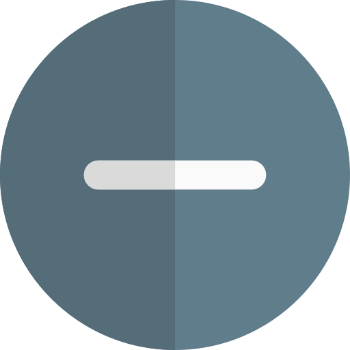 Remove icon