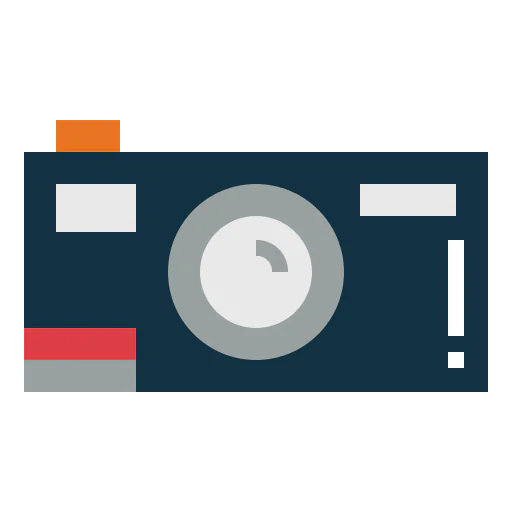 Camera biểu tượng
