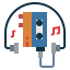 Walkman 图标 64x64