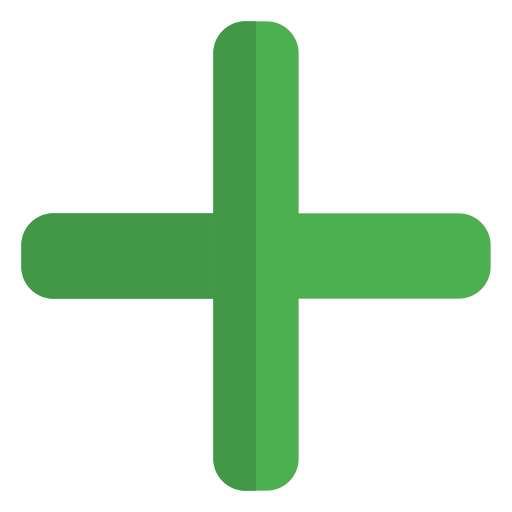 Plus icon