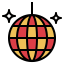 Disco ball 图标 64x64