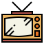 Television 图标 64x64